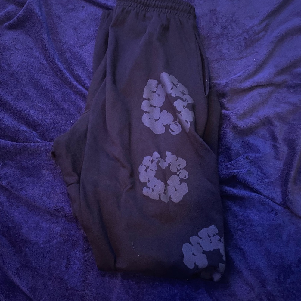 Denim tears joggers